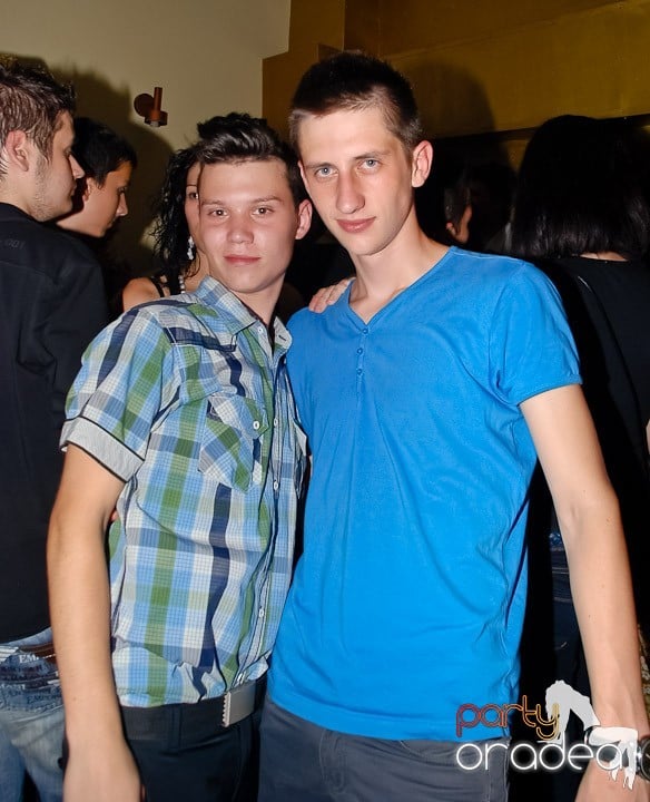 Party în Yellow Submarine, 