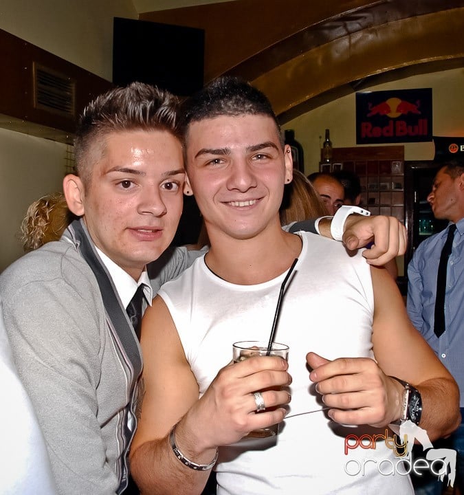 Party în Yellow Submarine, 