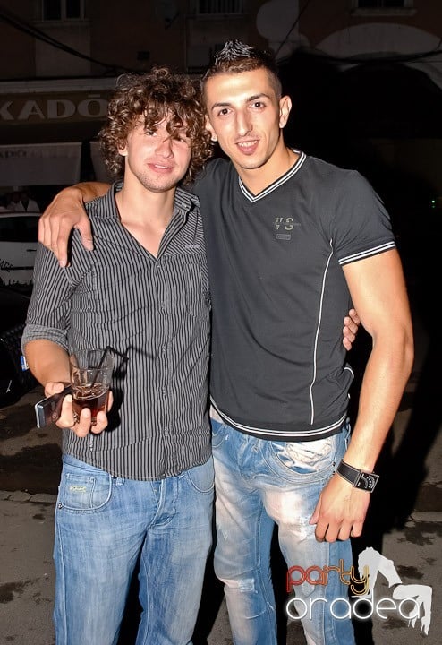 Party în Yellow Submarine, 