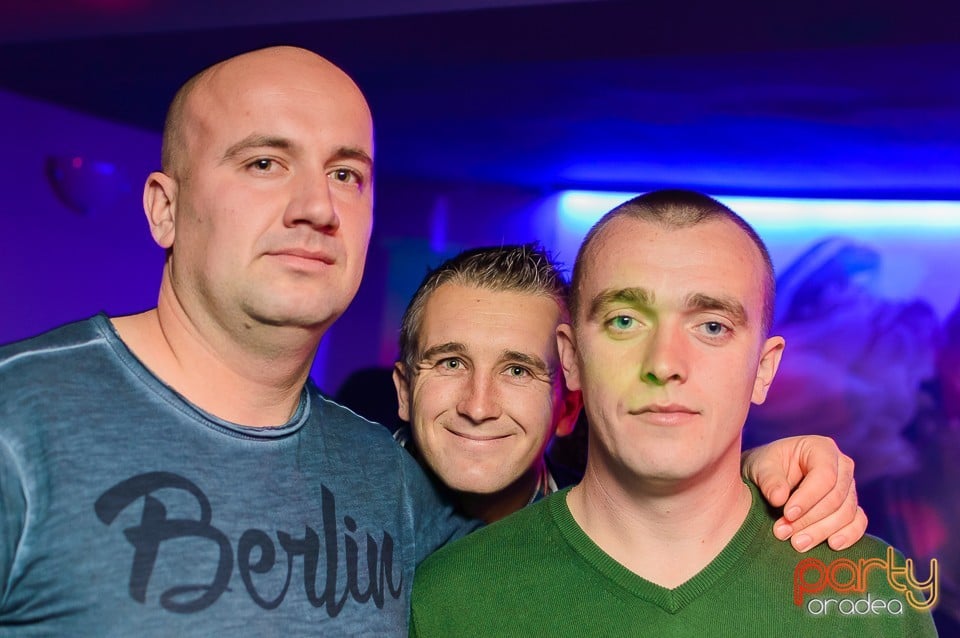 Party în Zona Club, 