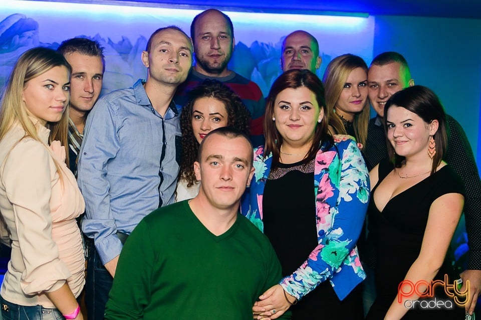 Party în Zona Club, 