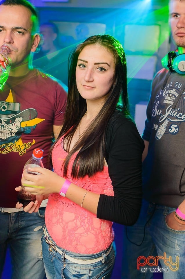 Party în Zona Club, 