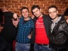 Party incendiar în Club Escape