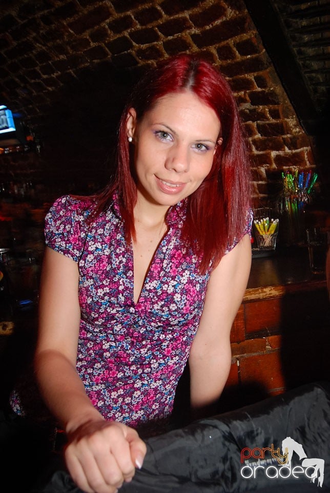 Party incendiar în Escape, 