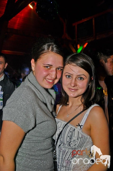 Party la maxim în Disco Faház,