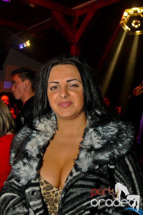 Party la maxim în Disco Faház,