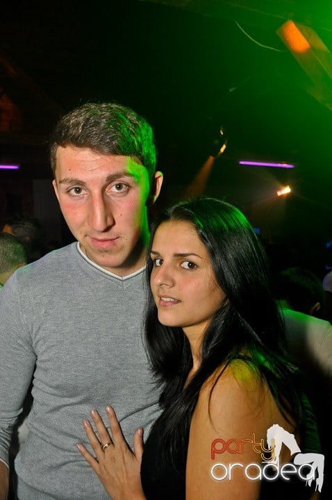 Party la maxim în Disco Faház,