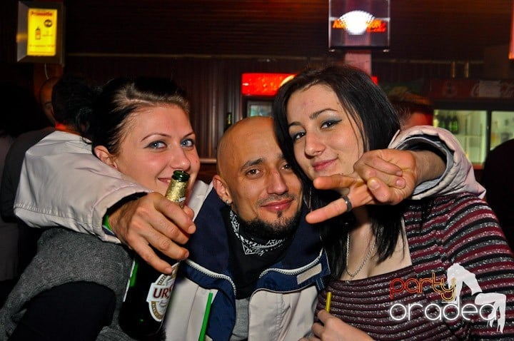 Party la maxim în Disco Faház,