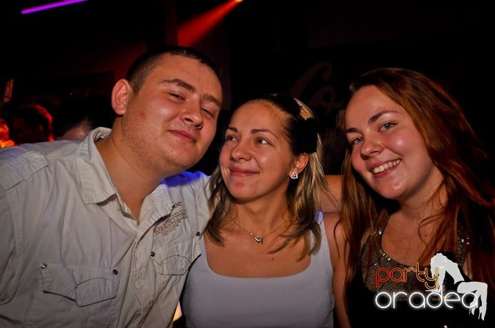 Party la maxim în Disco Faház,