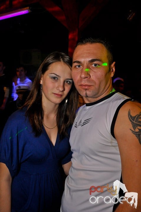 Party la maxim în Disco Faház,