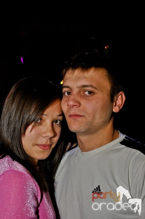 Party la maxim în Disco Faház,