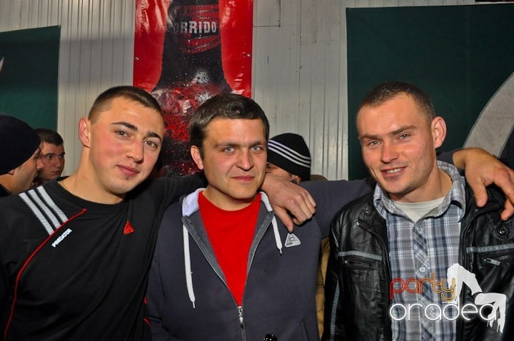 Party la maxim în Disco Faház,