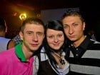 Party la maxim în Disco Faház