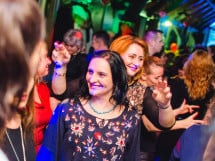 Valentine's Retro Party