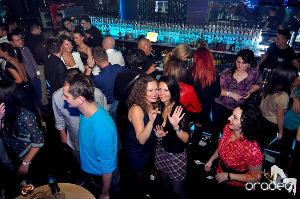 Party @ The One Club & Cafe, 