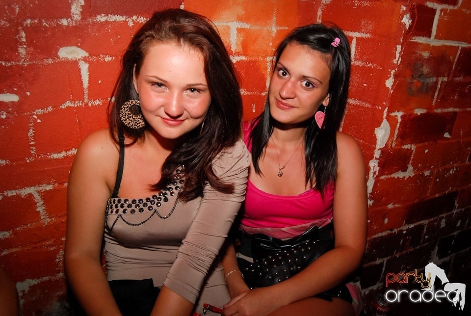 Party Time @ Club Escape, 