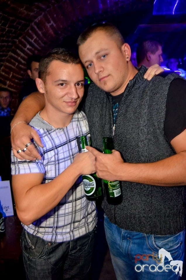 Party Time @ Club Escape, 