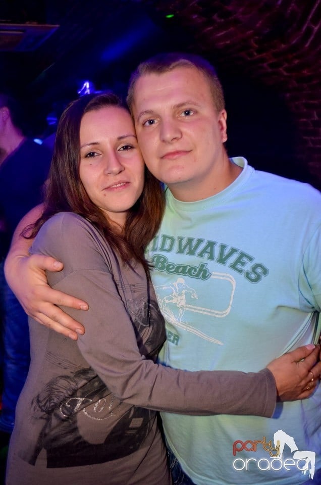 Party Time @ Club Escape, 