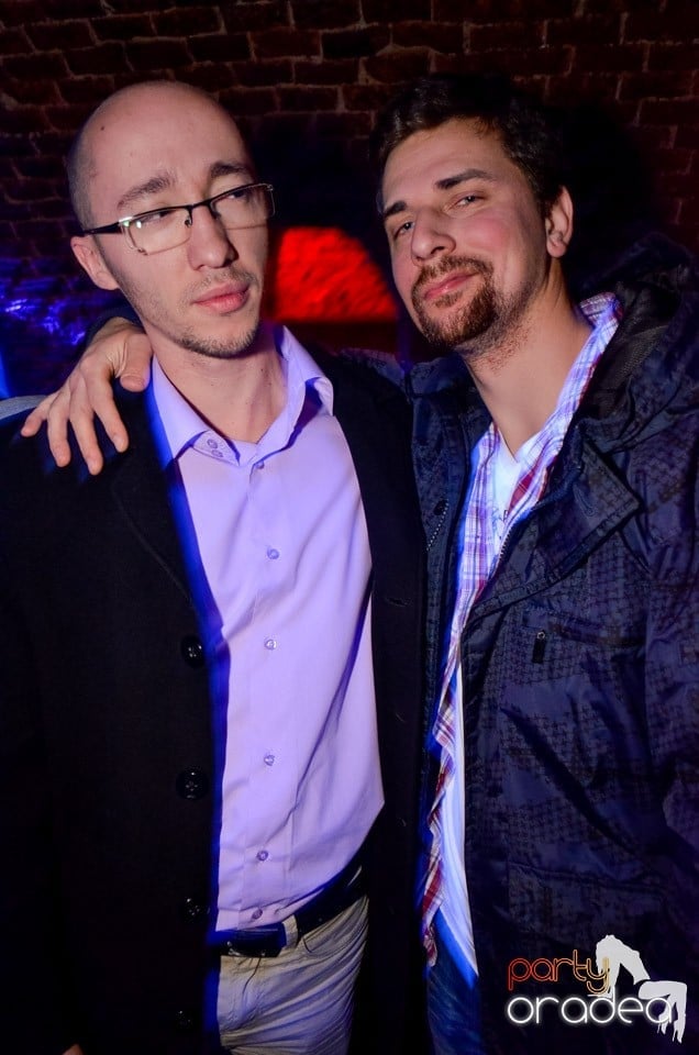 Party Time @ Club Escape, 