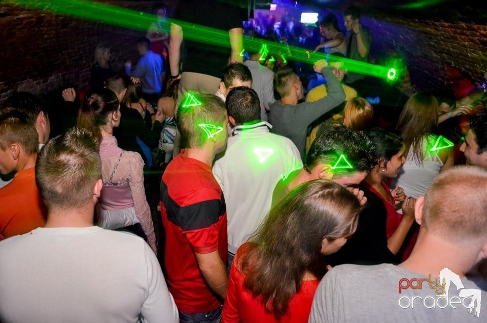 Party Time @ Club Escape, 