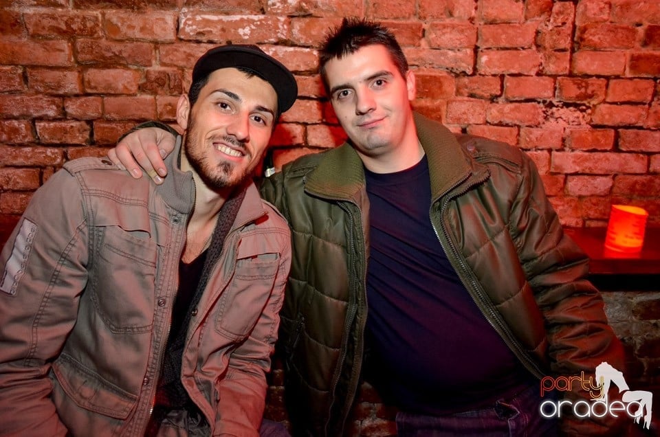 Party Time @ Club Escape, 