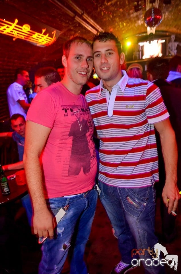 Party Time @ Club Escape, 