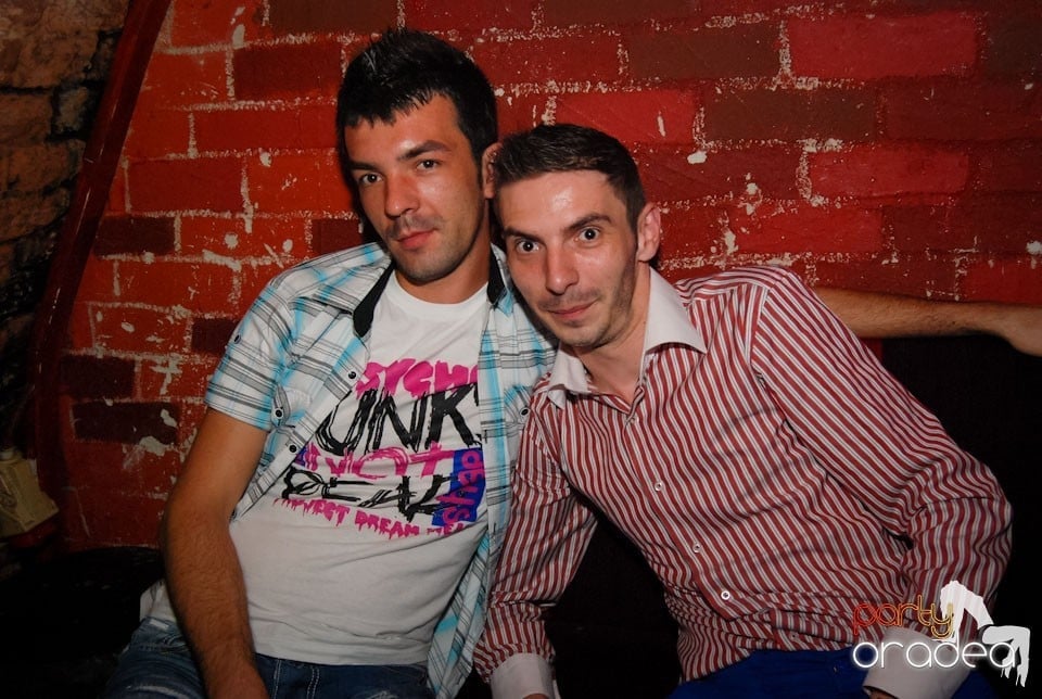 Party Time @ Club Escape, 