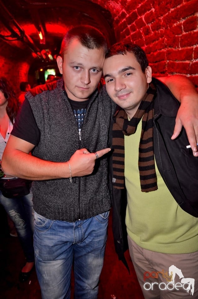 Party Time @ Club Escape, 