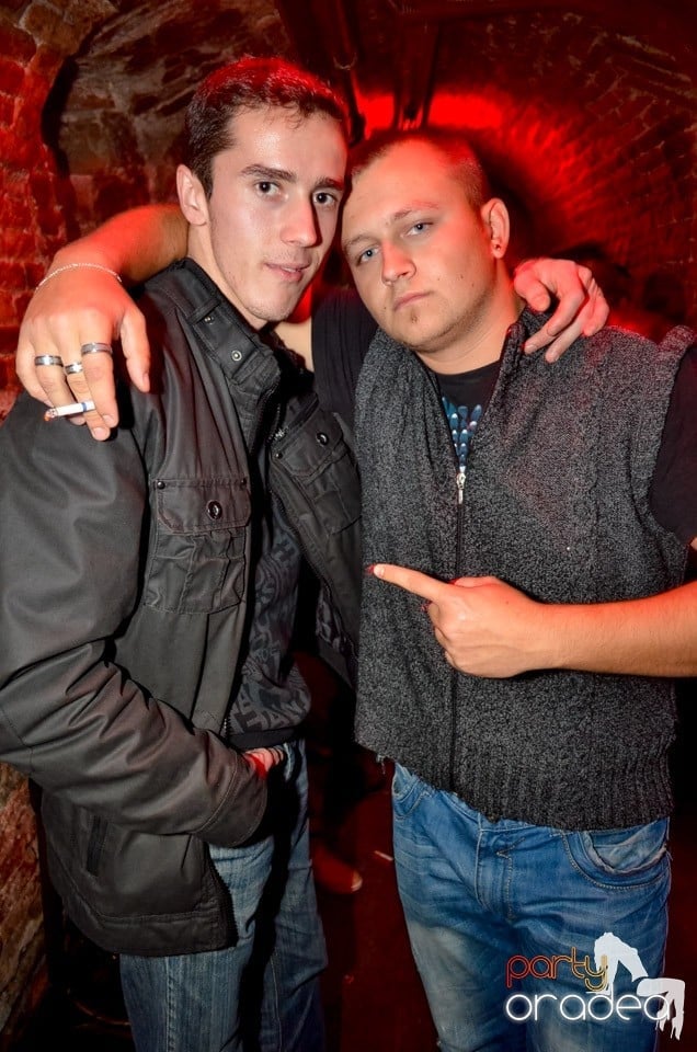 Party Time @ Club Escape, 