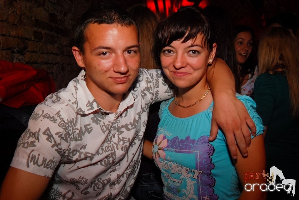 Party Time @ Club Escape, 