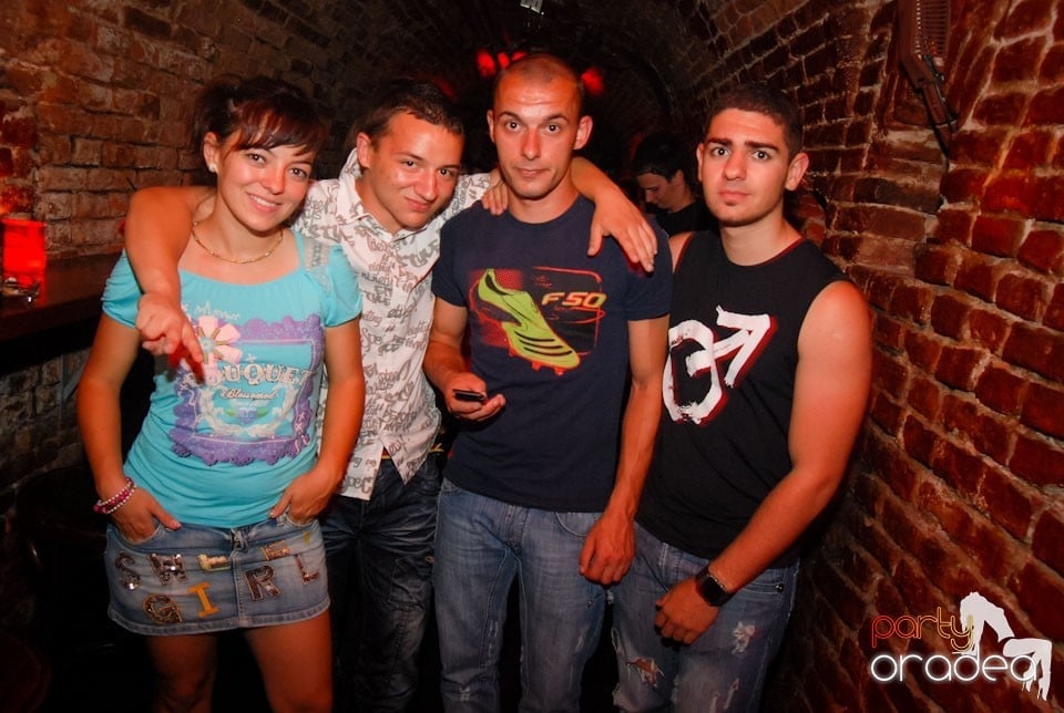 Party Time @ Club Escape, 