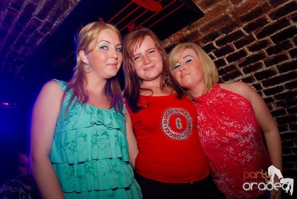 Party Time @ Club Escape, 