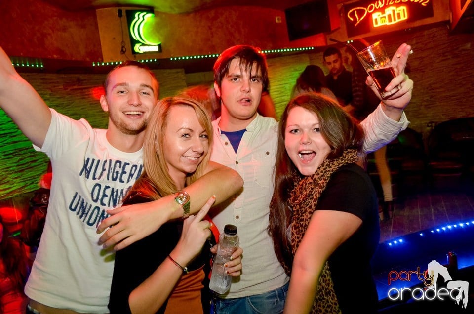 Party time @ Downtown, 