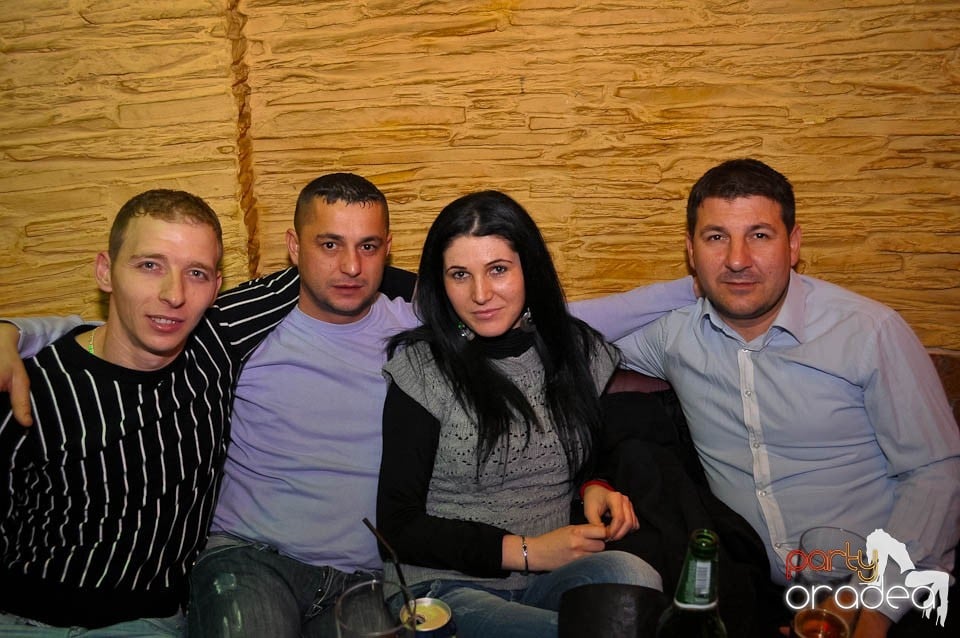 Party time în Downtown, 