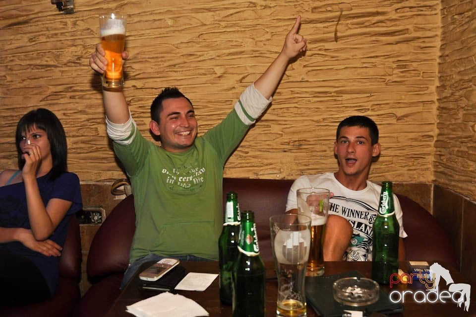 Party time în Downtown!, 