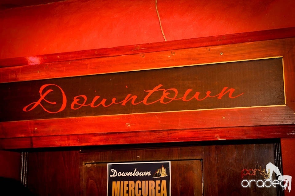 Party time în Downtown!, 