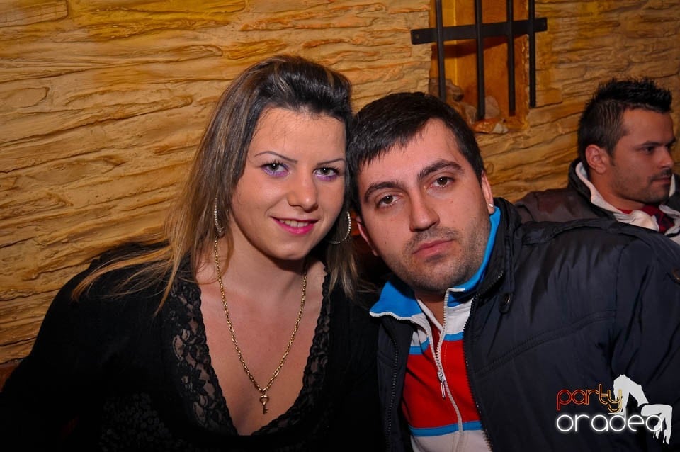 Party time în Downtown, 