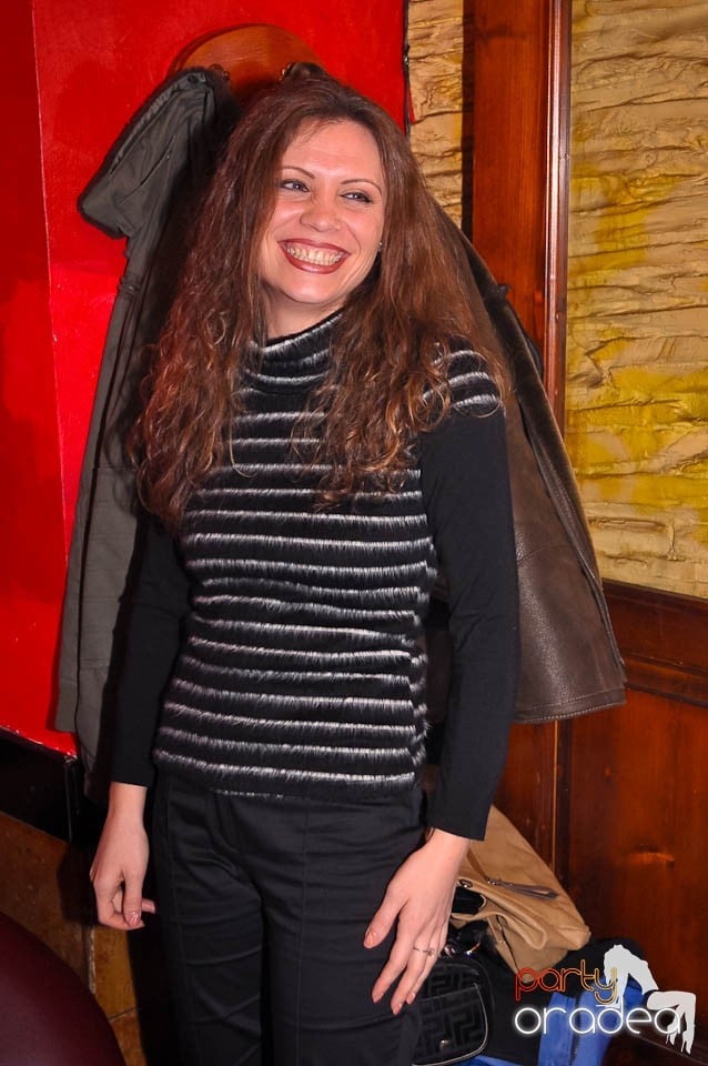 Party time în Downtown, 