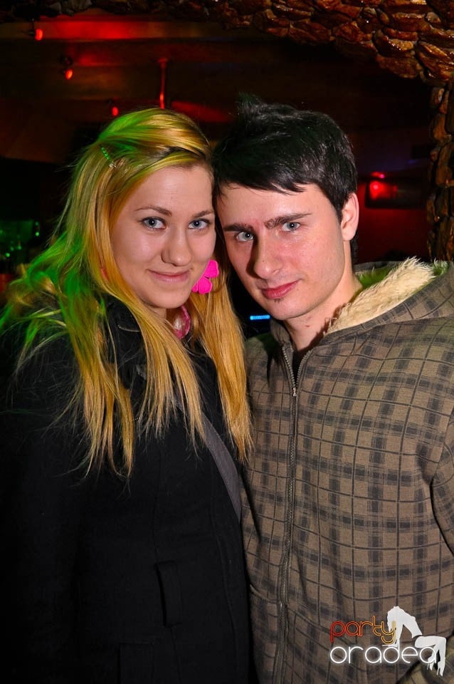 Party time în Downtown, 