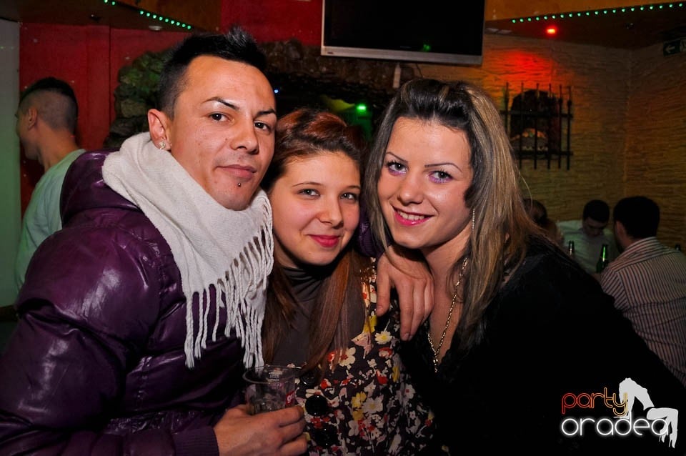 Party time în Downtown, 