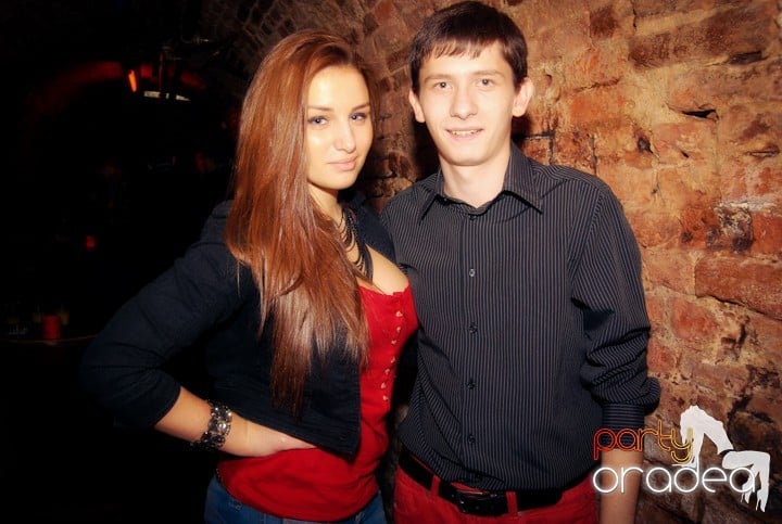 Party time în Escape, 