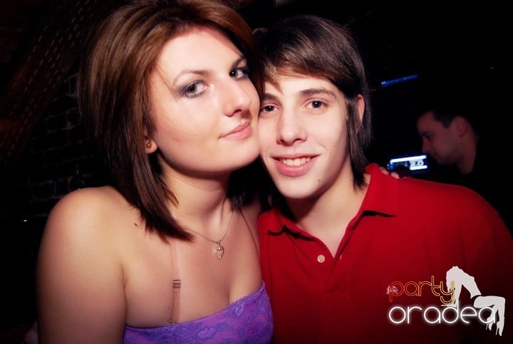 Party time în Escape, 