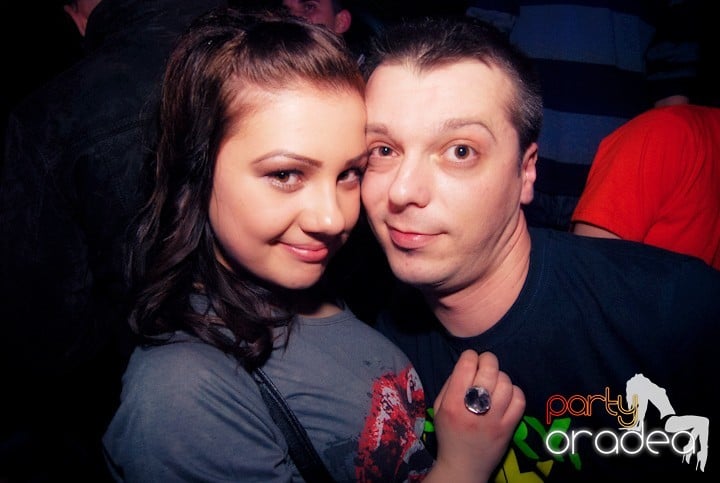 Party time în Escape, 