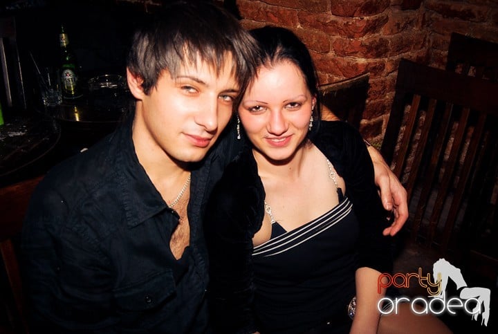 Party time în Escape, 