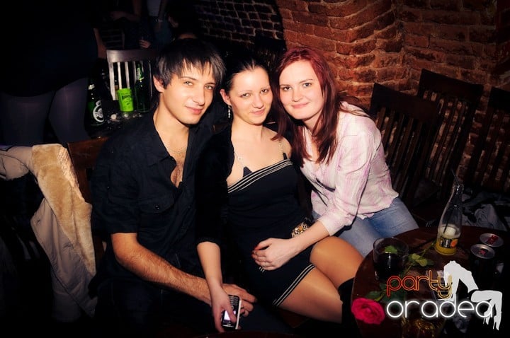 Party time în Escape, 