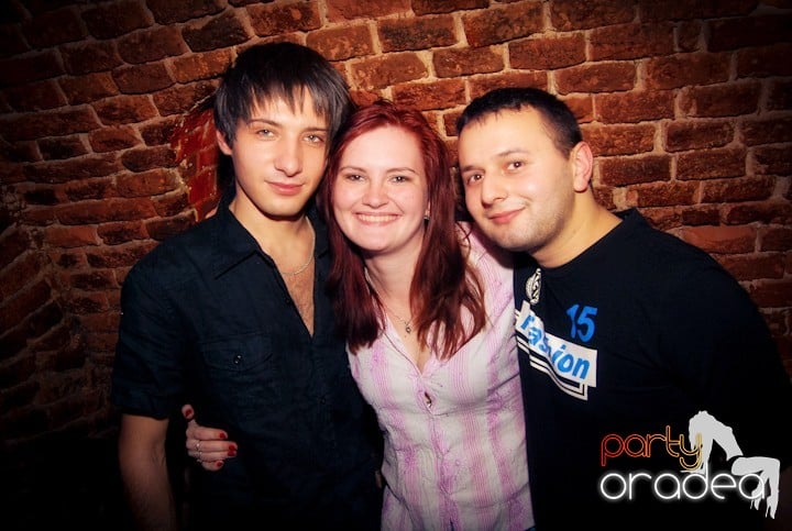 Party time în Escape, 