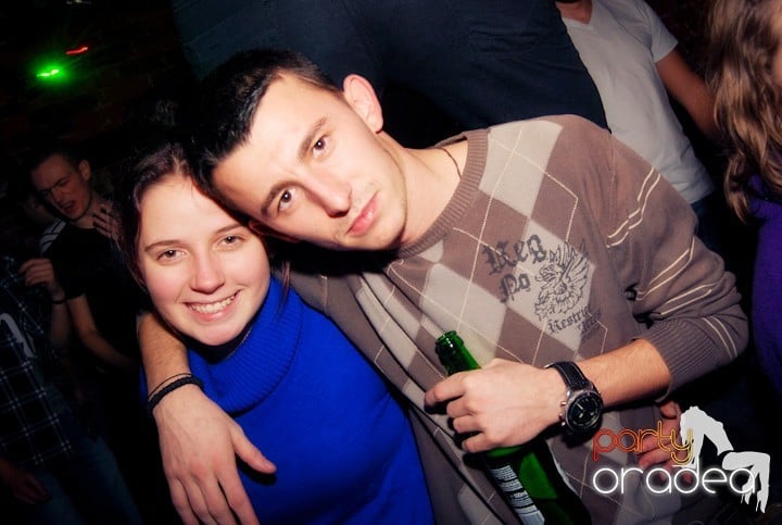 Party time în Escape, 