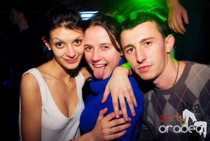 Party time în Escape, 