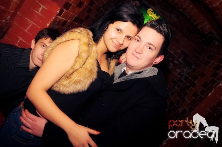 Party time în Escape, 