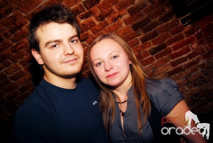 Party time în Escape, 